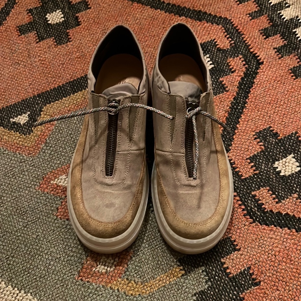 Naguisa Chunky Shoes